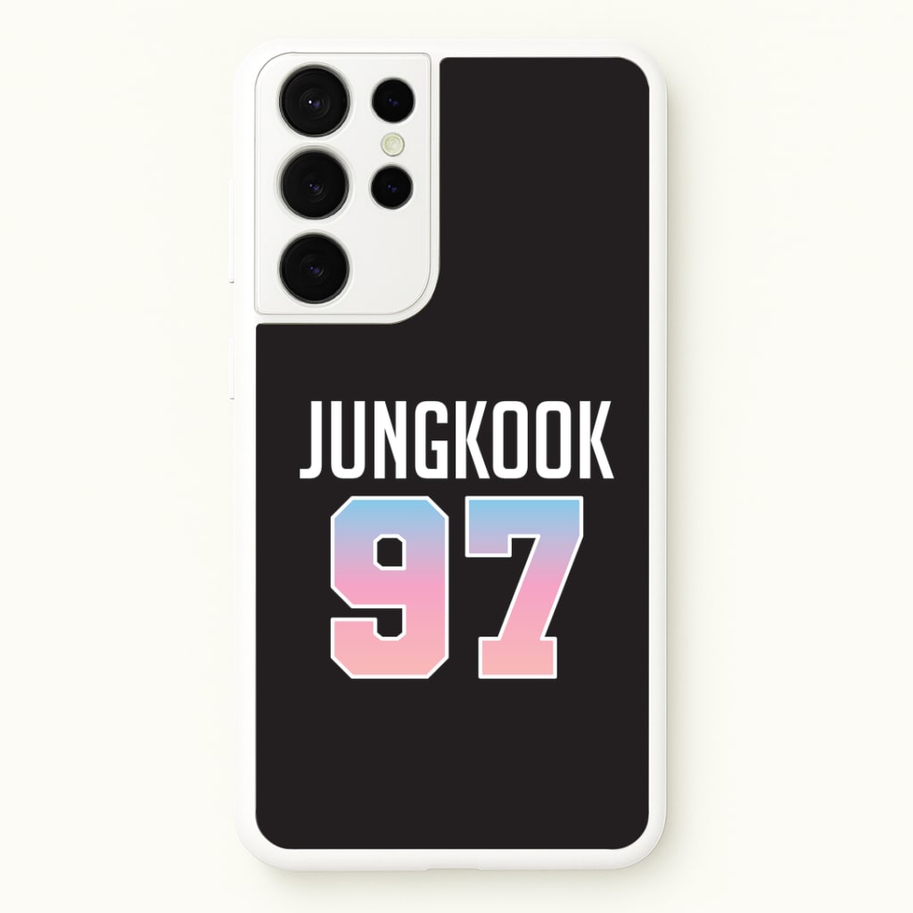 Jungkook 97 Phone Case