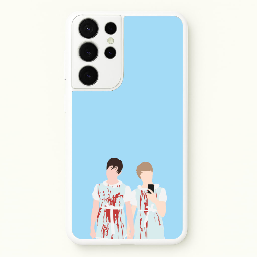 Halloween - S & C Phone Case