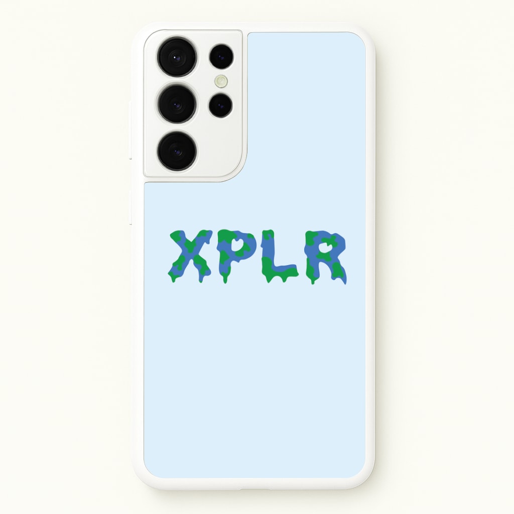 XPLR - S & C Phone Case