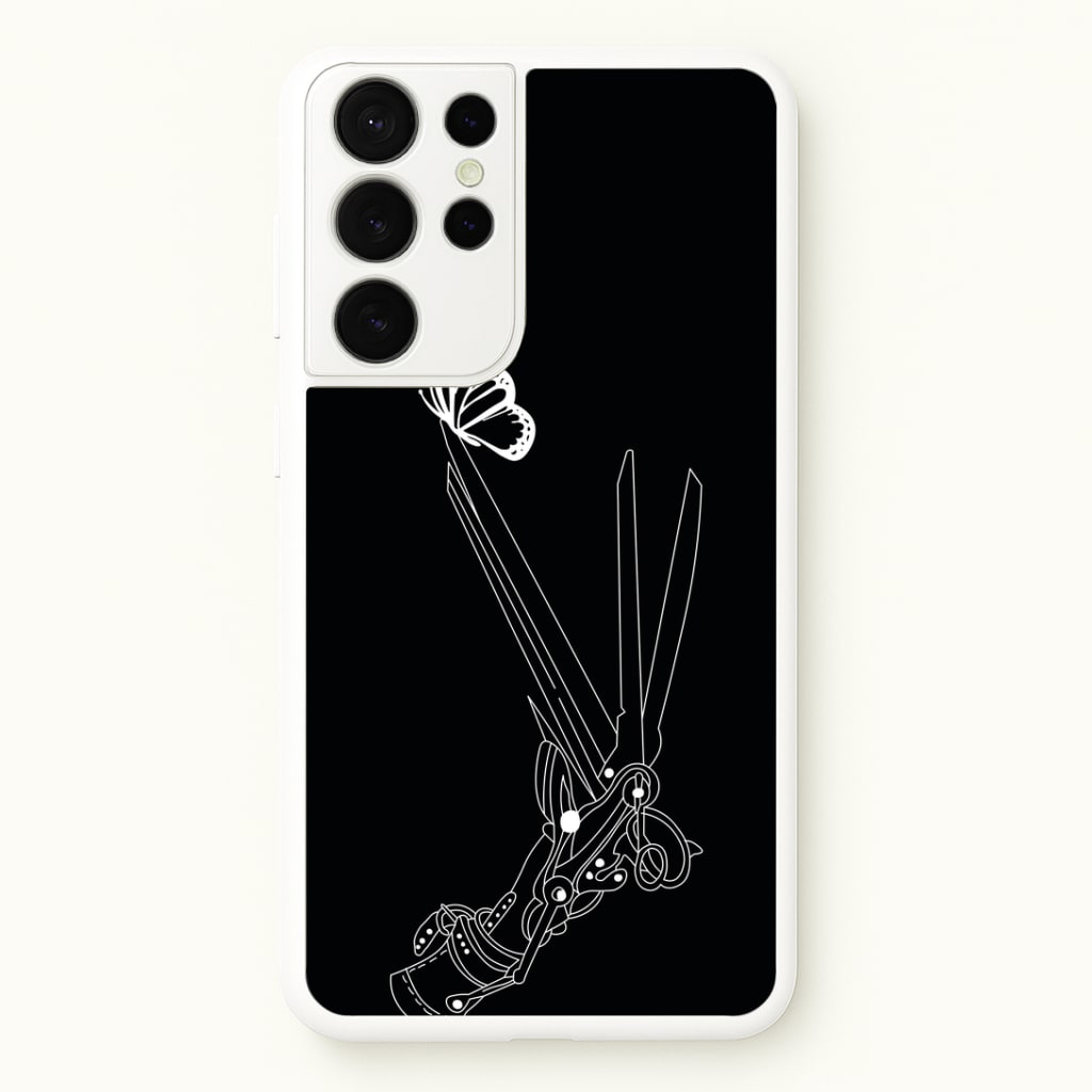Scissorhands - Scissorhands Phone Case