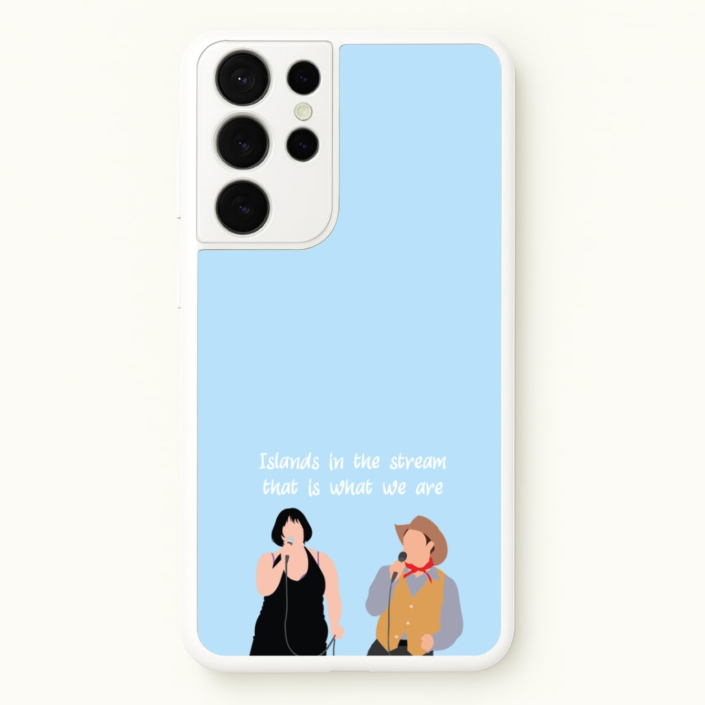 Singing Phone Case