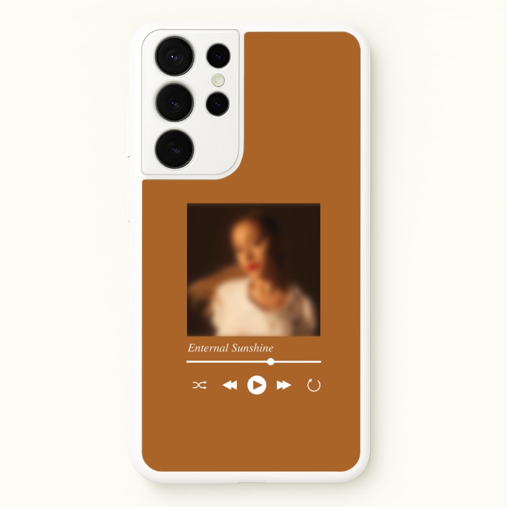 Sunshine Music Player Phone Case