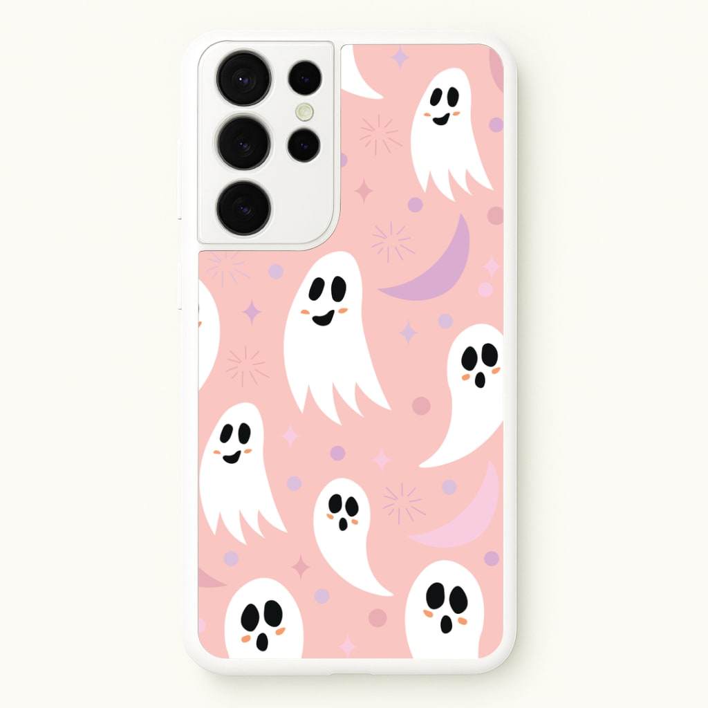 Halloween Pattern 18 Phone Case