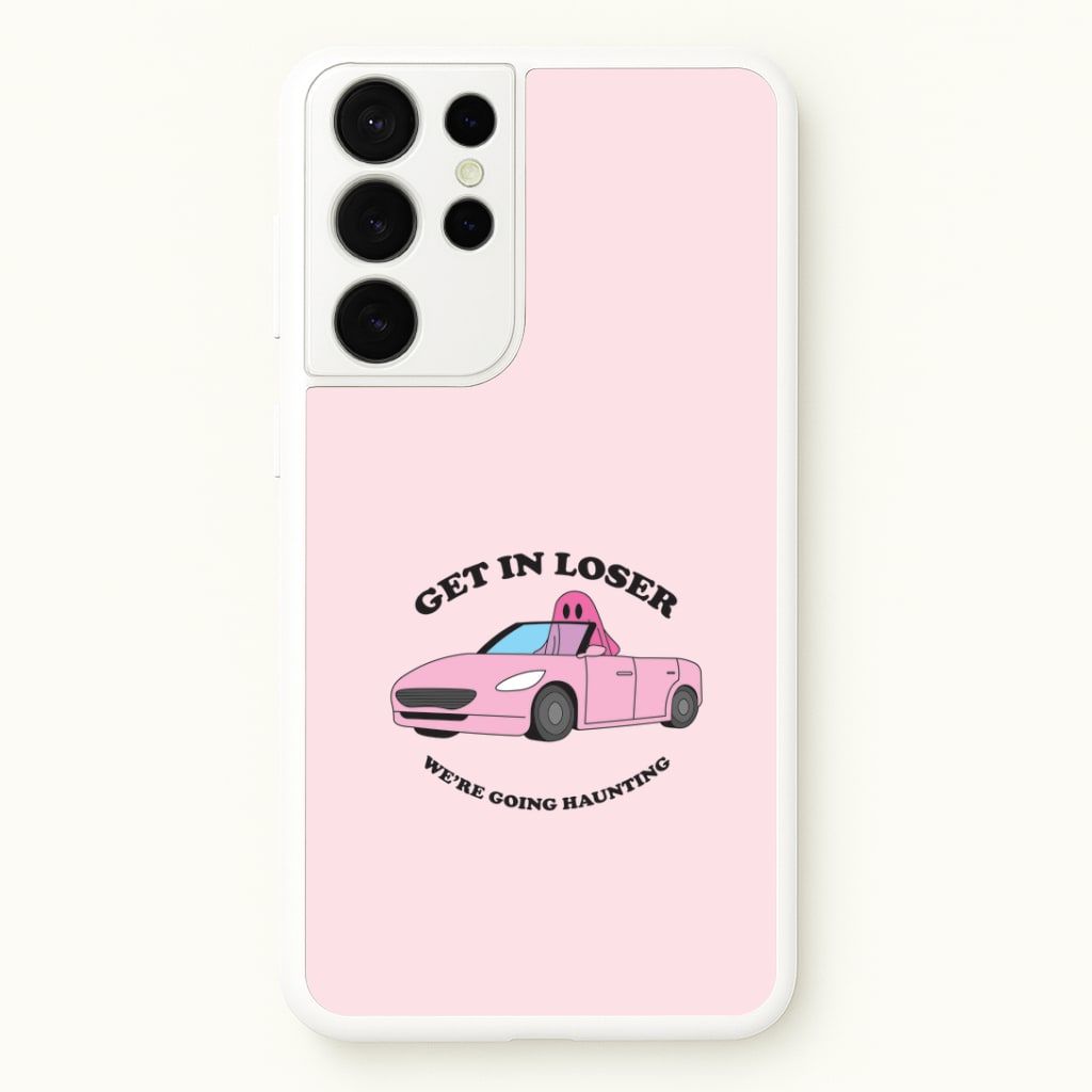 We're Going Haunting Phone Case