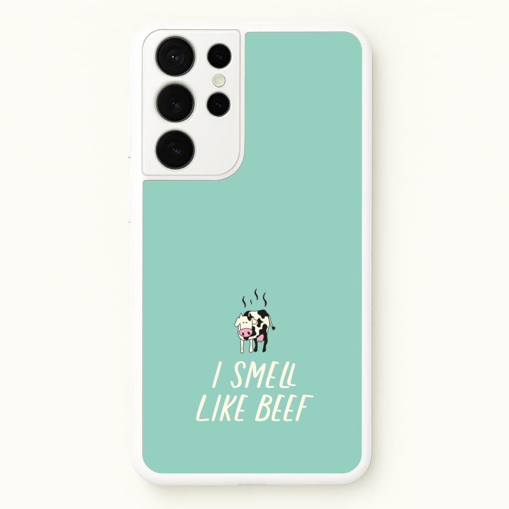 I Smell Like Beef - Memes Phone Case