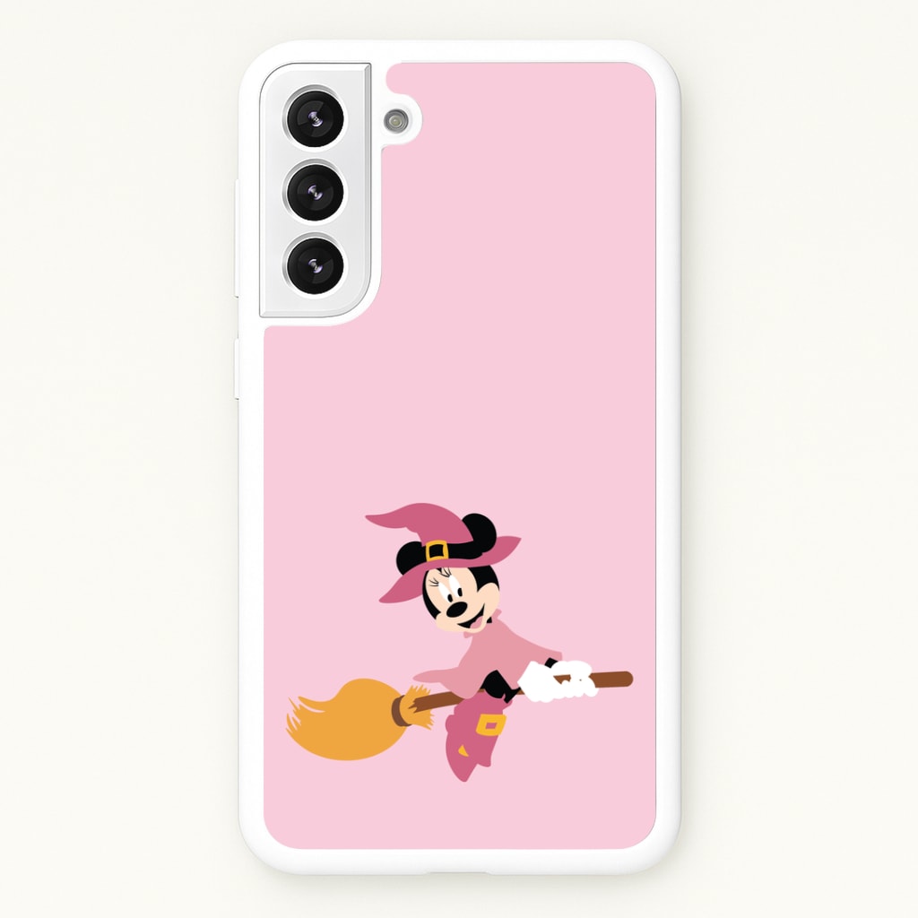 Witch Female Mouse Halloween Phone Case
