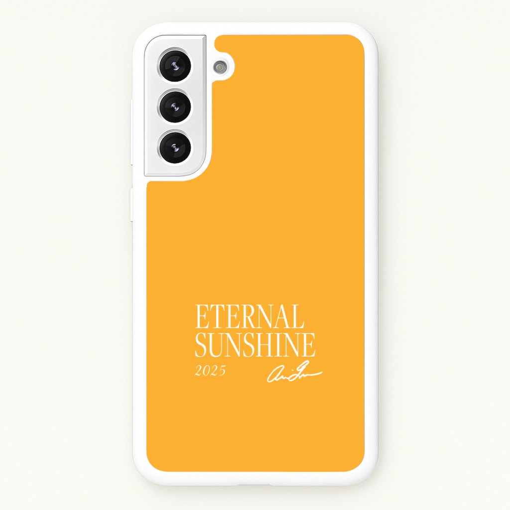 Sunshine Signature 2025 Phone Case