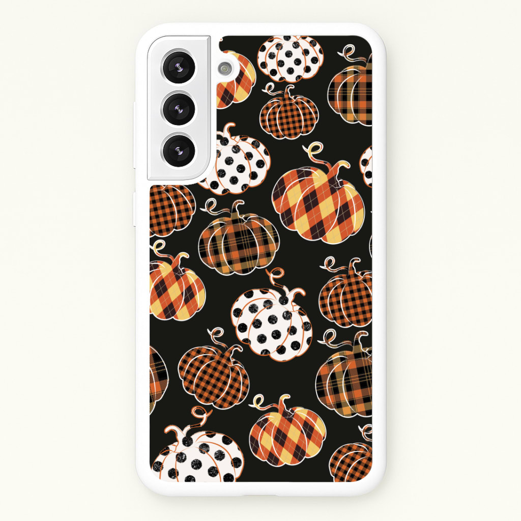 Halloween Pattern 11 Phone Case