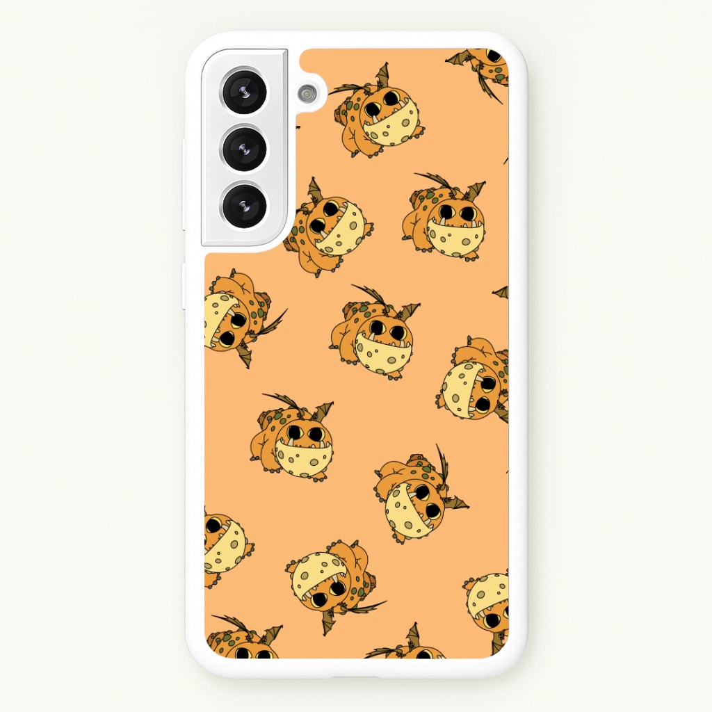 Baby Dragons Pattern Phone Case