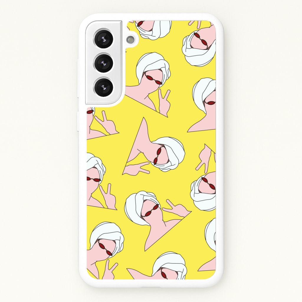 Peace Pattern Phone Case