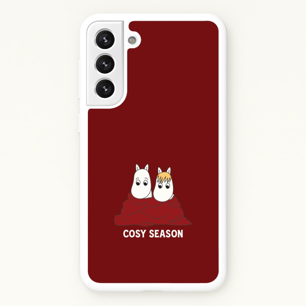 Cozy Season Trolls Phone Case