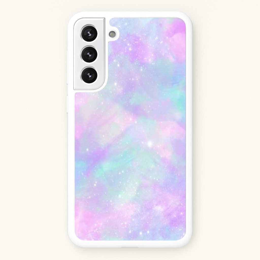 Pastel Galaxy Phone Case