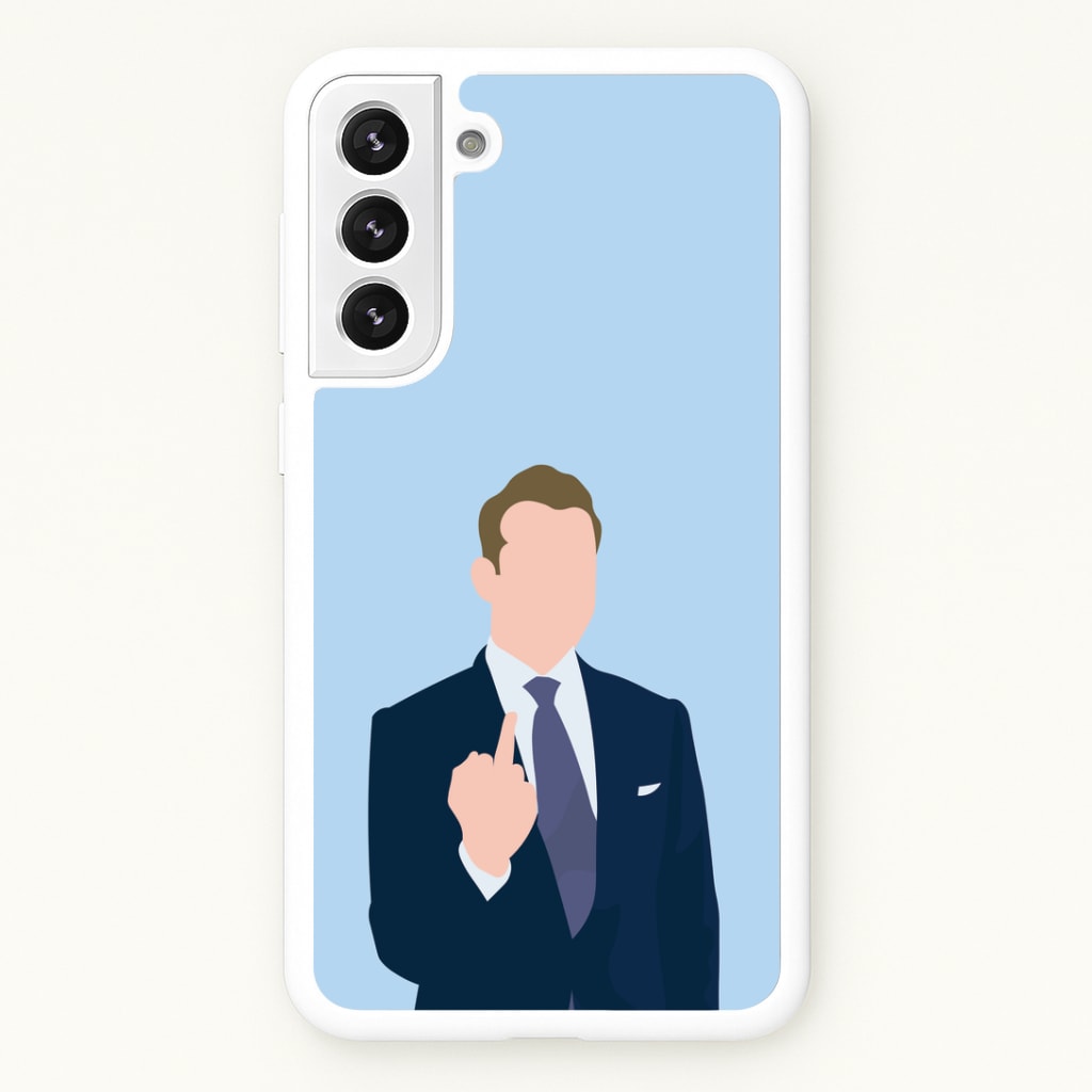 Middle Finger Phone Case