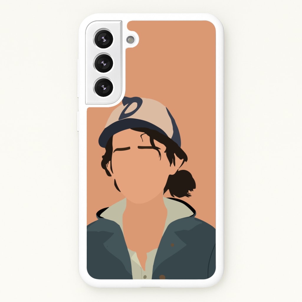 Clementine - TWD Phone Case