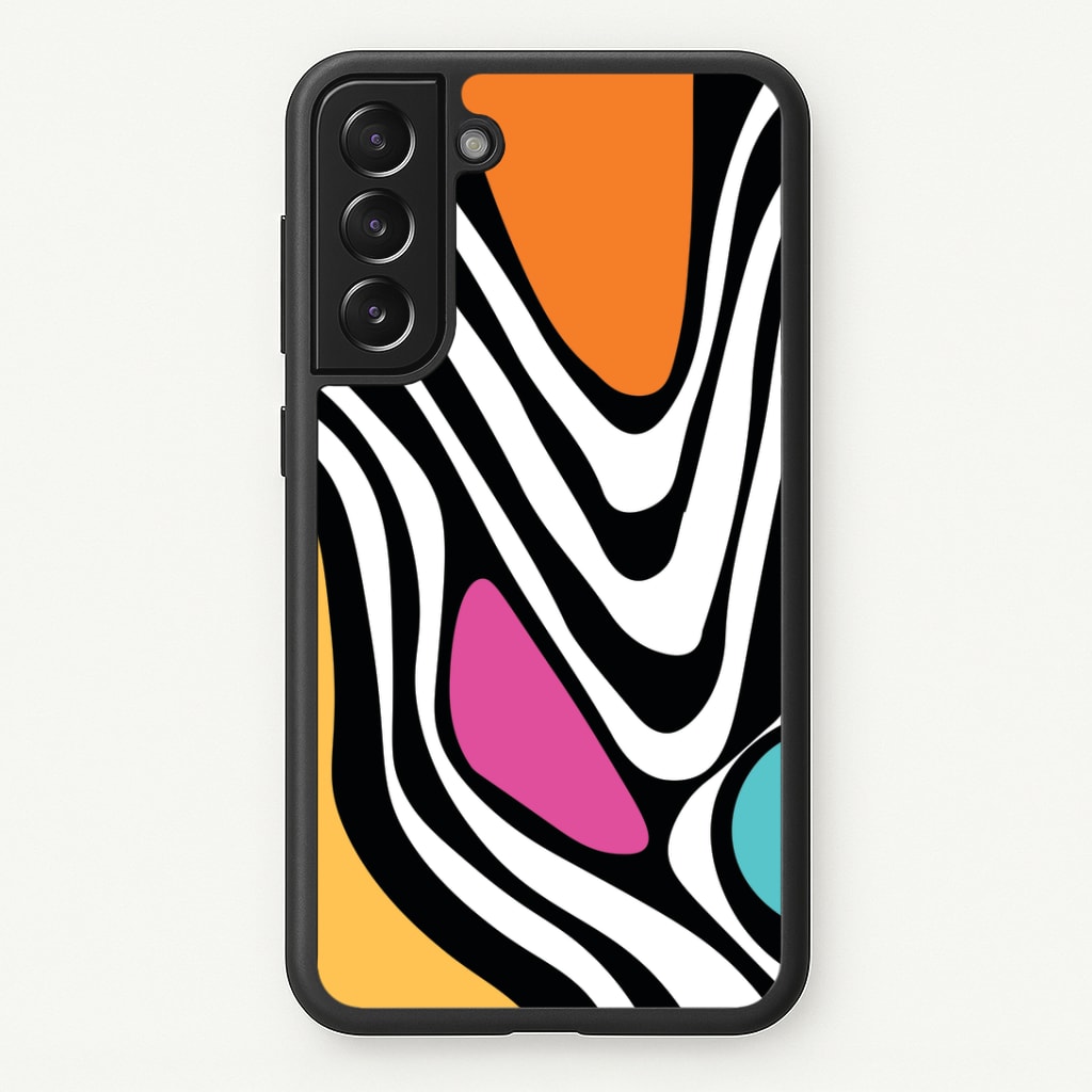 Abstract Pattern 5 Phone Case