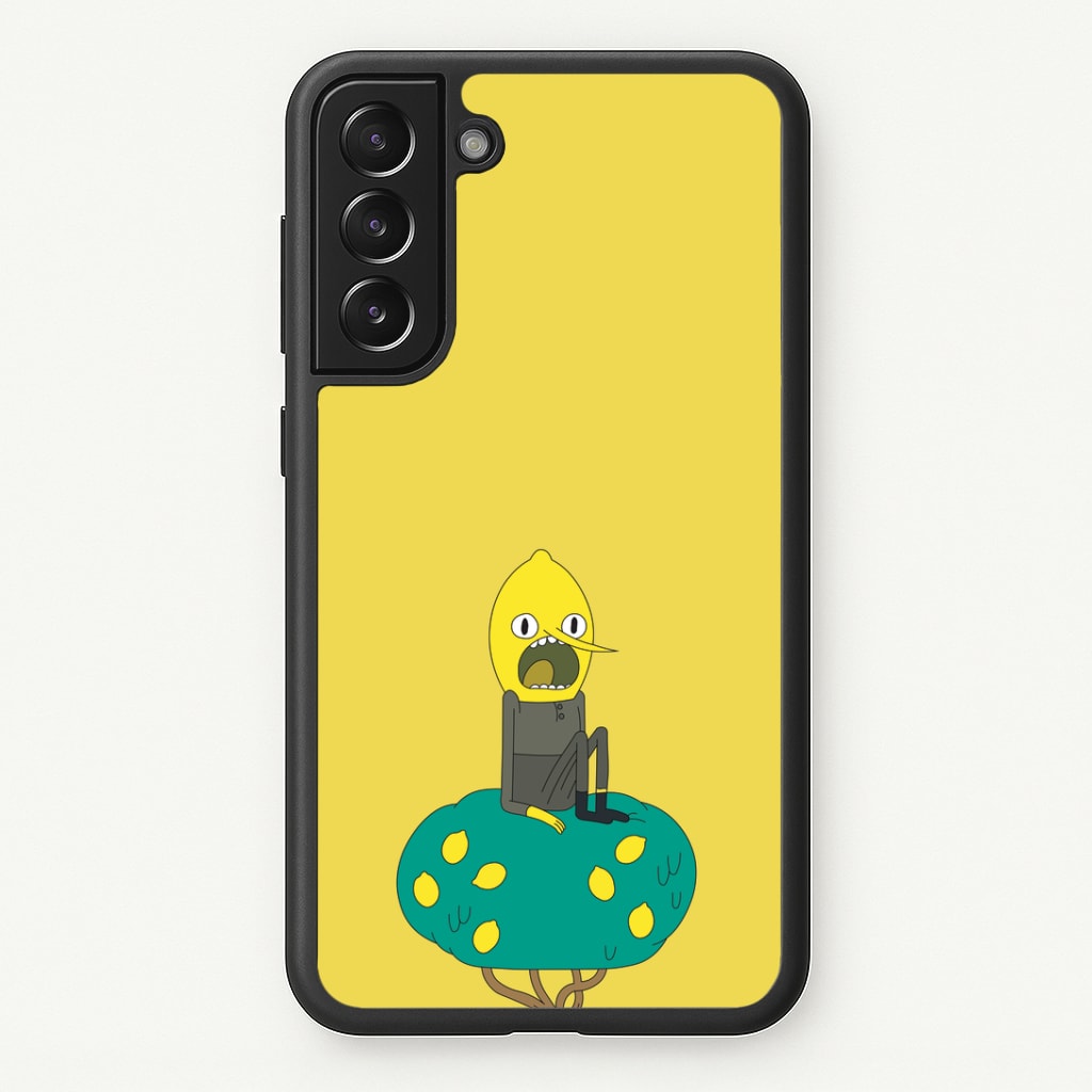 Earl Of Lemongrab Phone Case