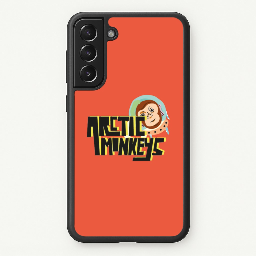 Space Monkey Phone Case