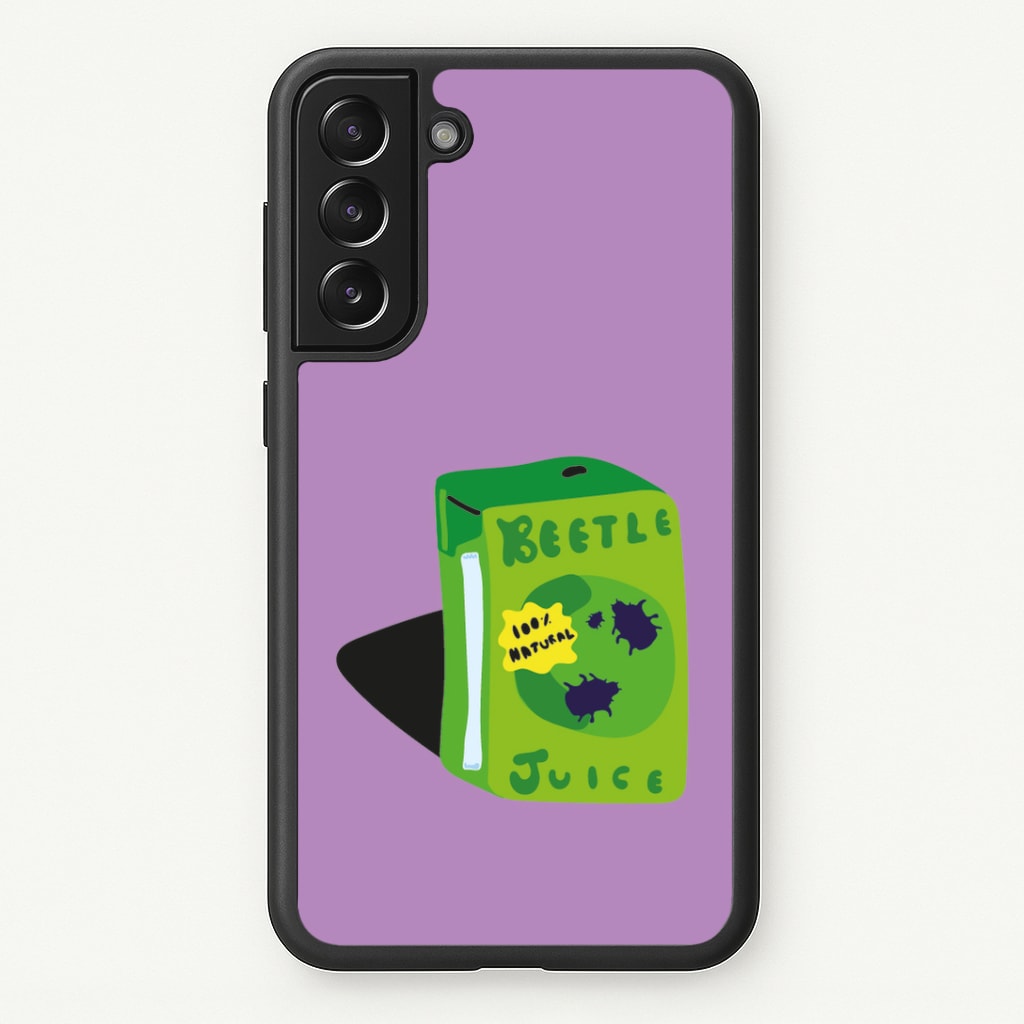 Juice - Beetle Halloween Phone Case