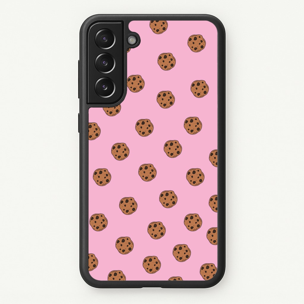 Cookies - Biscuits Patterns Phone Case