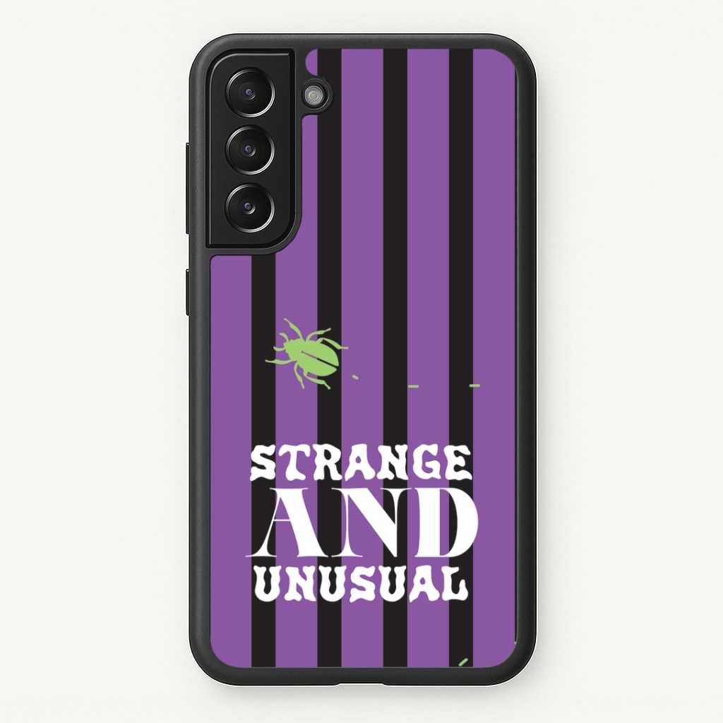 Strange And Unusual Phone Case
