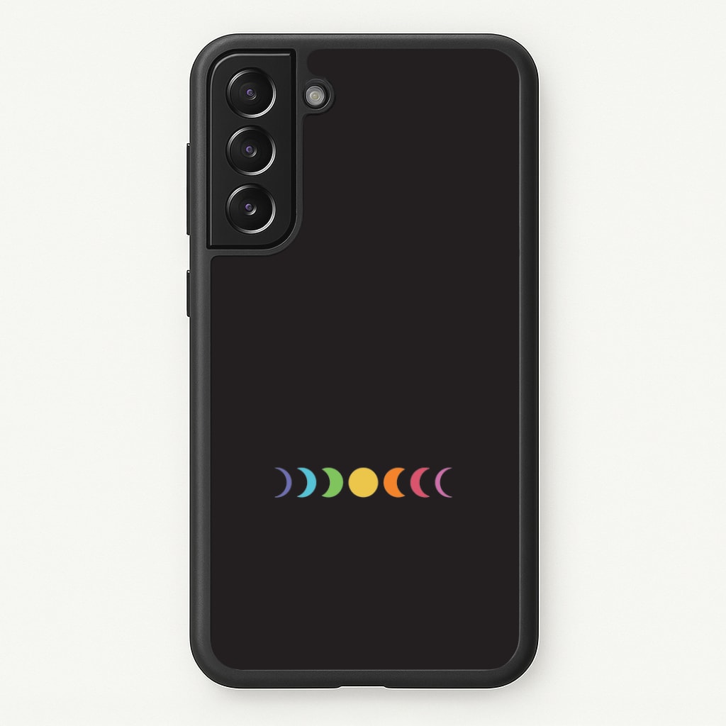 Band Moon Cycle Phone Case