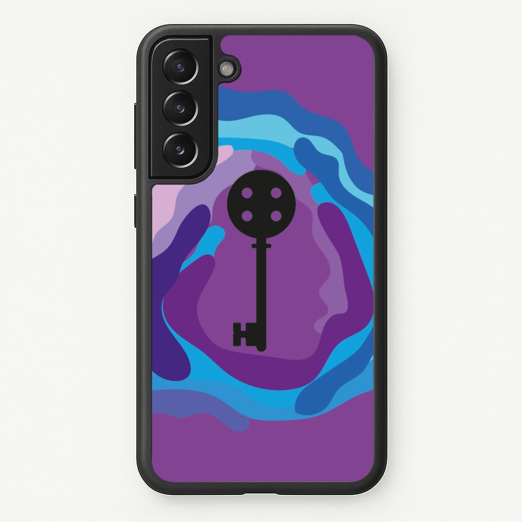 Coraline Key Phone Case