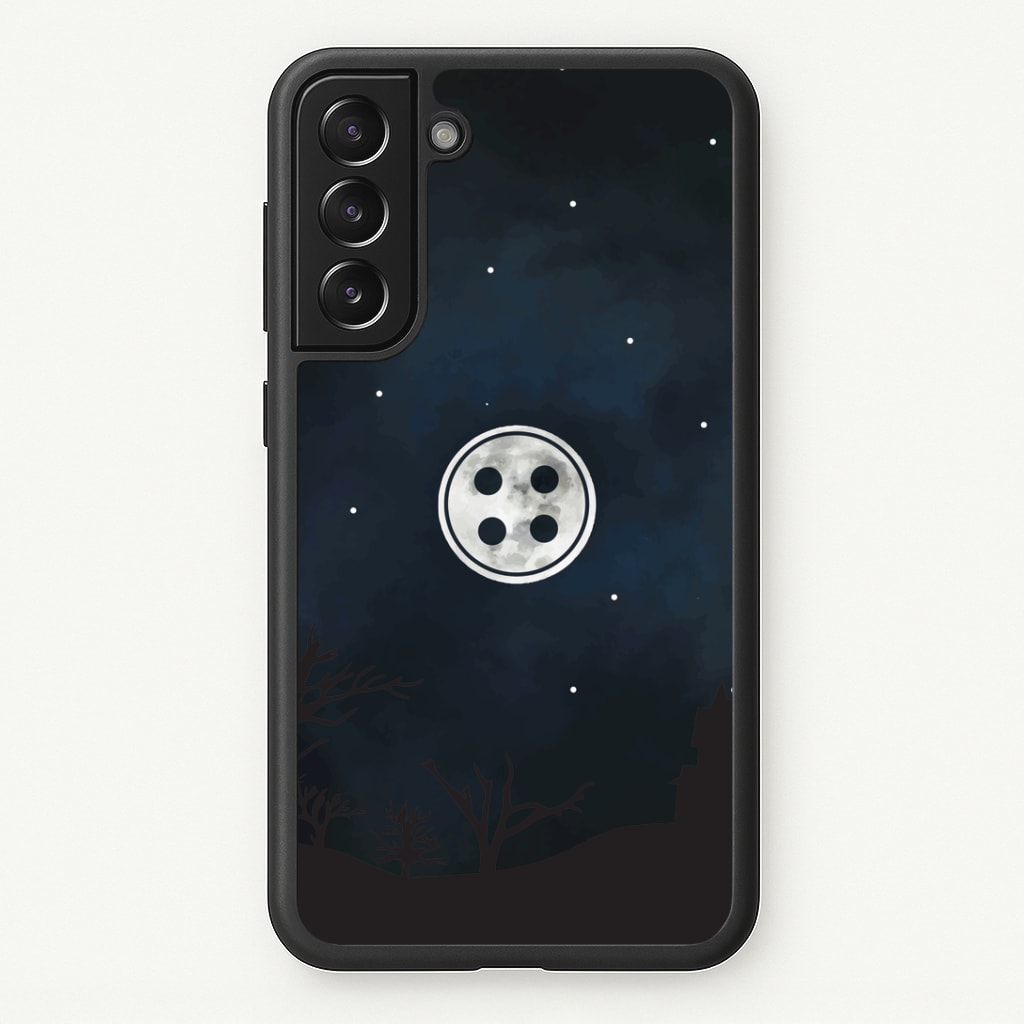 Button Phone Case