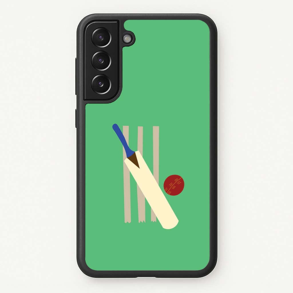 Wickets - Cricket Phone Case
