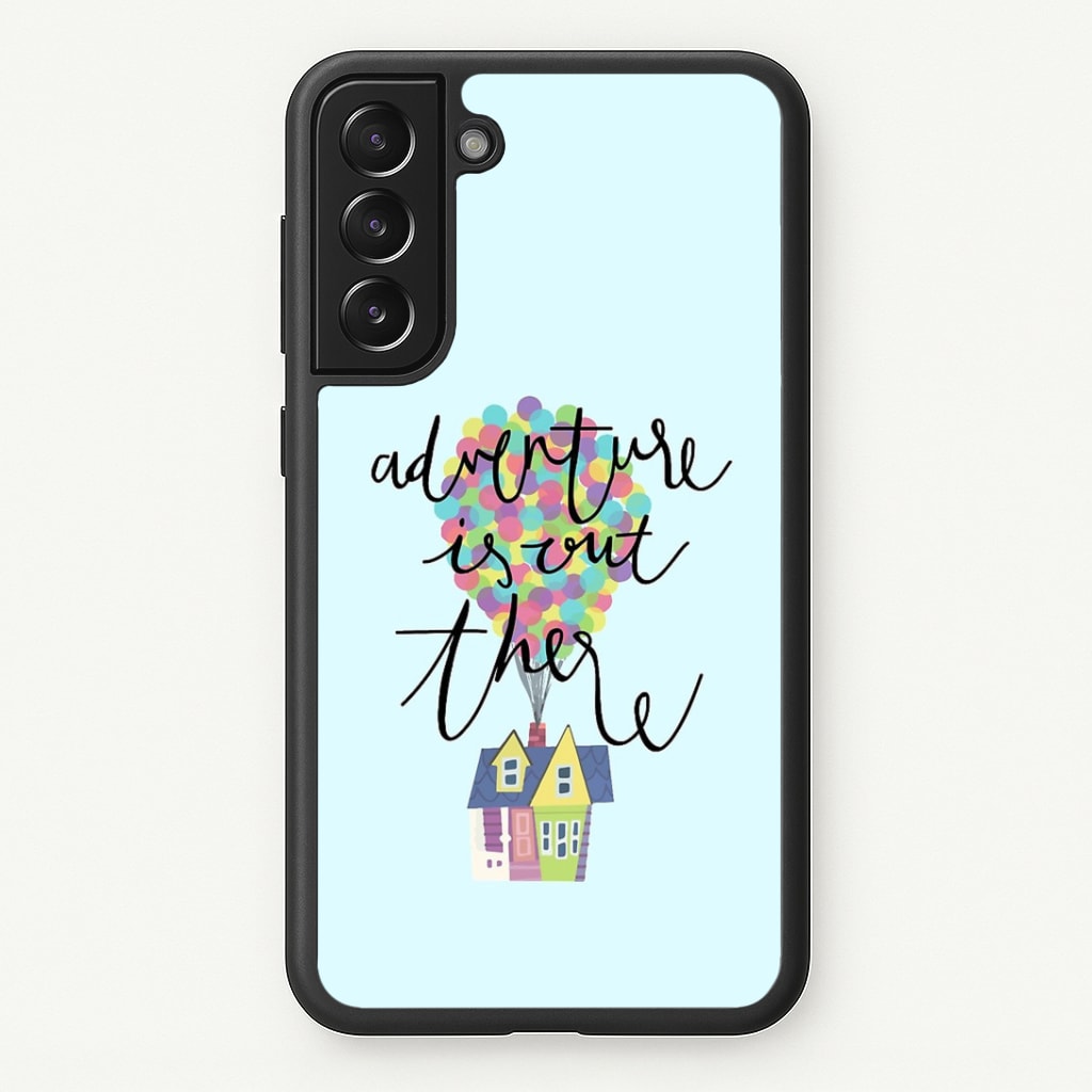 Adventure Is Out There Phone Case