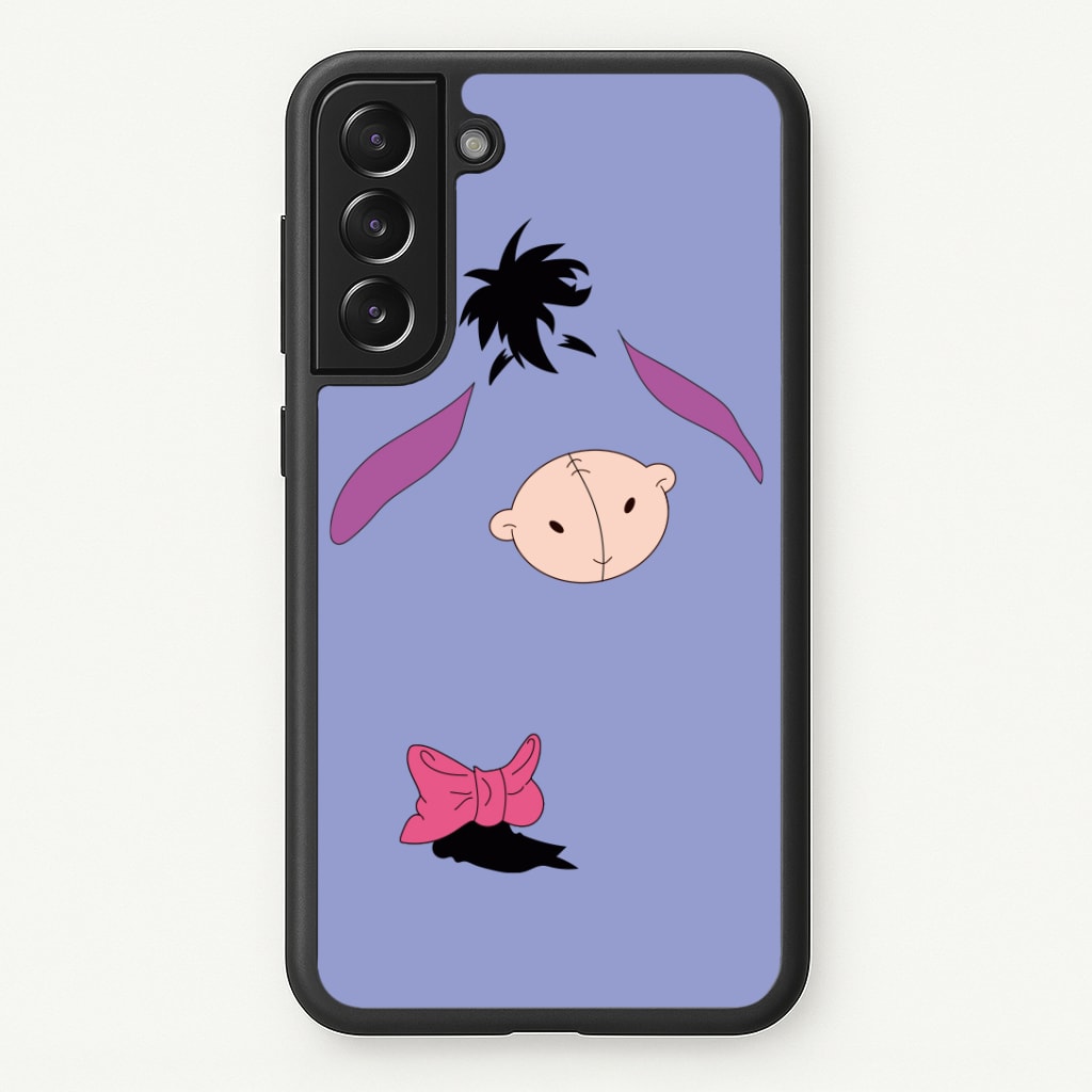 Faceless Donkey Phone Case