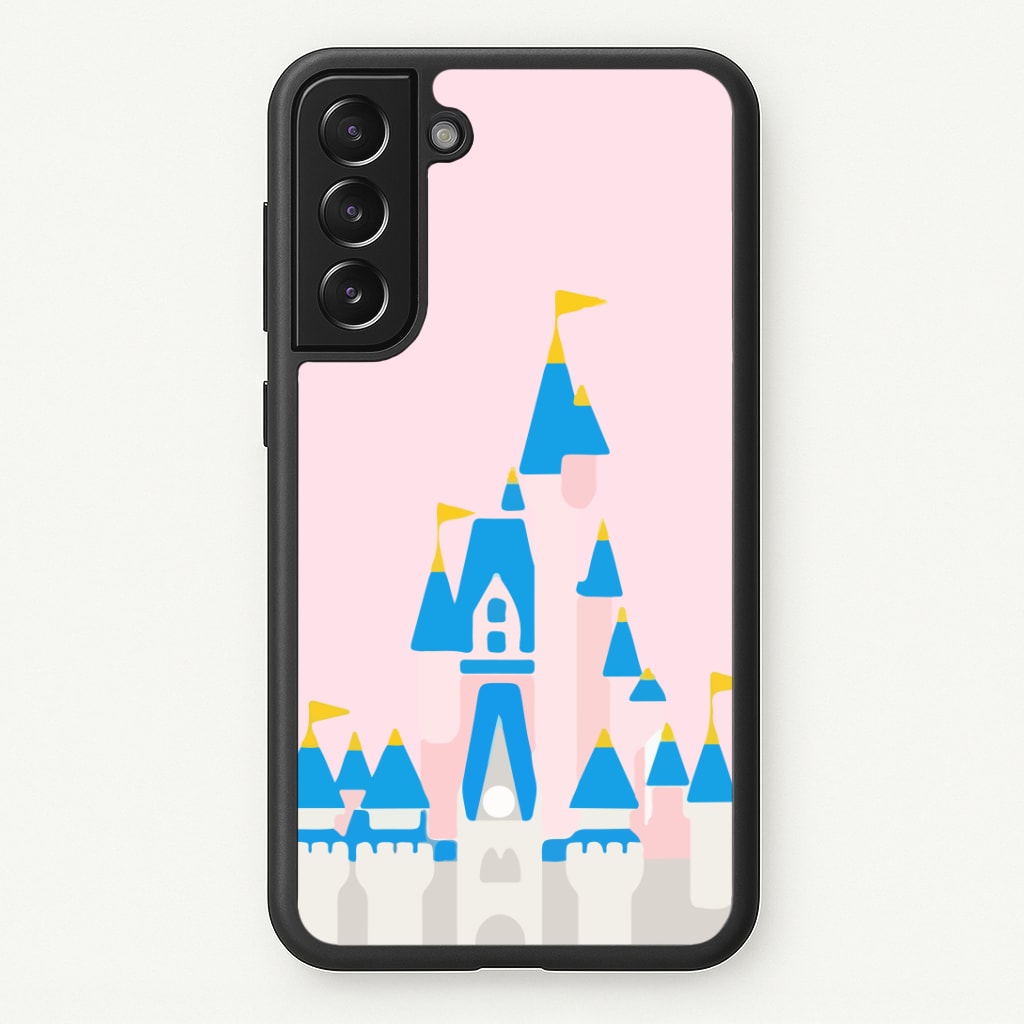 Fairytale Castle Phone Case
