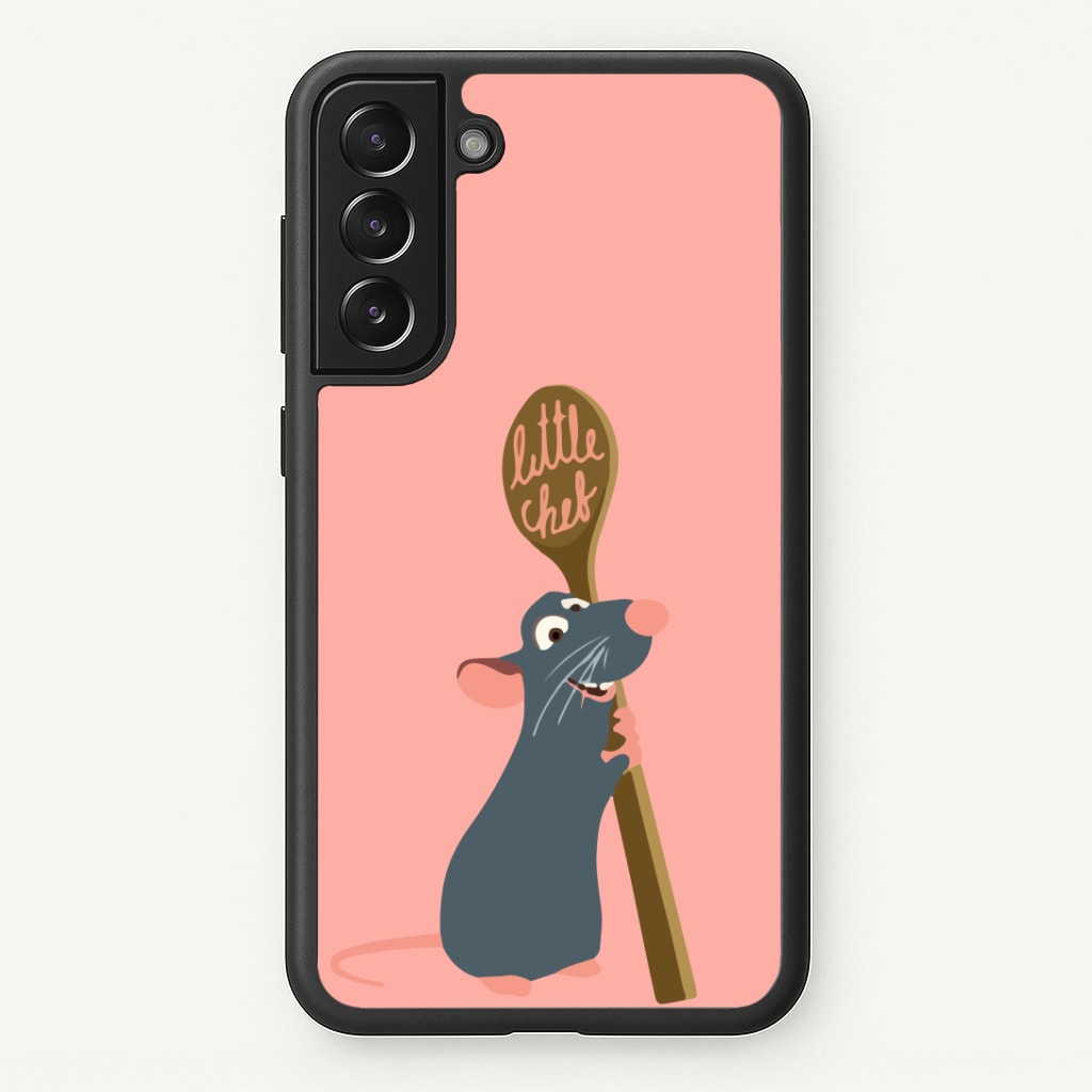 Chef Rat Phone Case