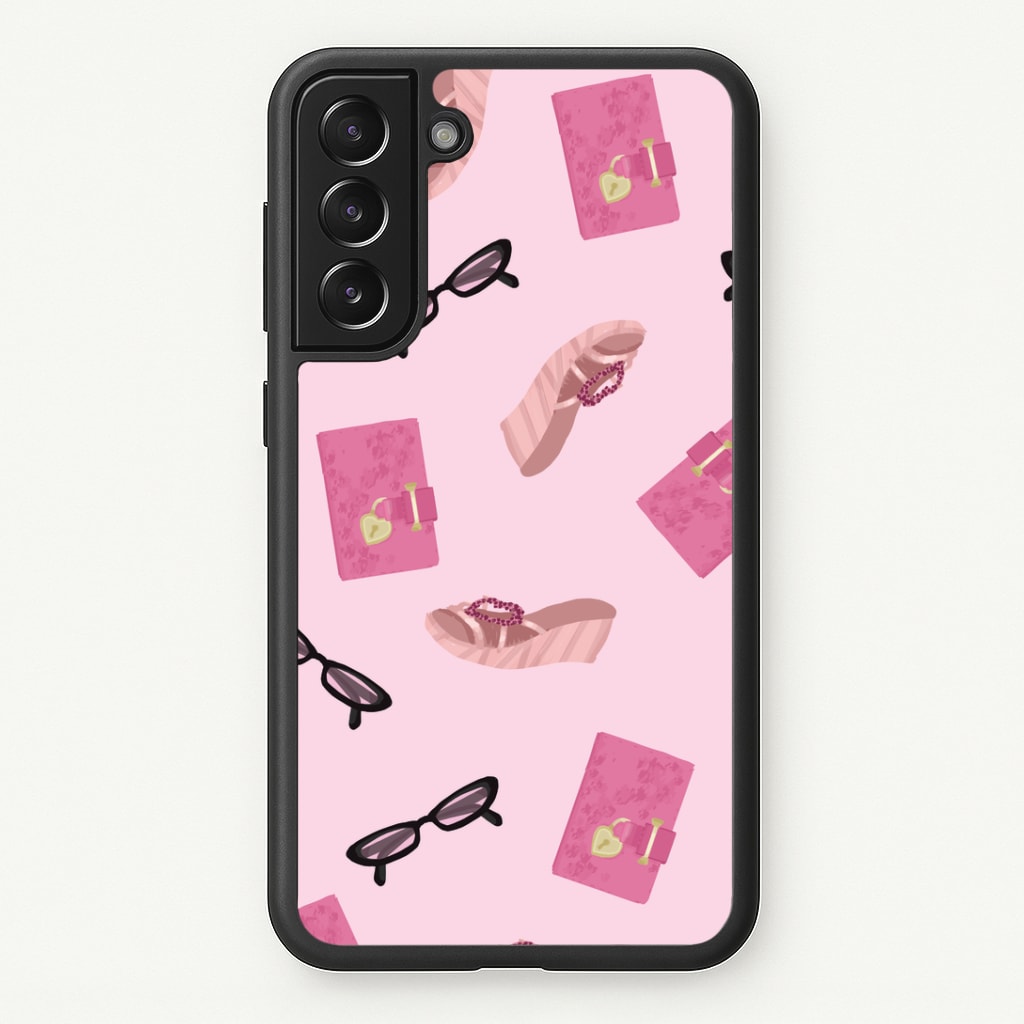E's Essentials Phone Case