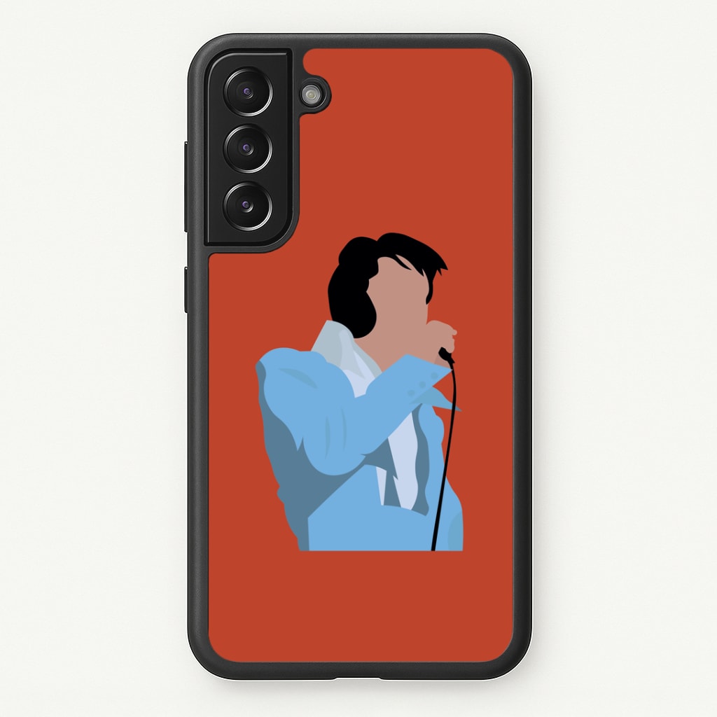 Iconic Suit Phone Case