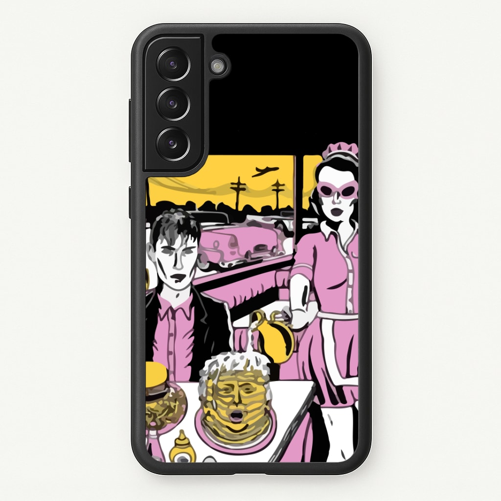Popart Fender Phone Case