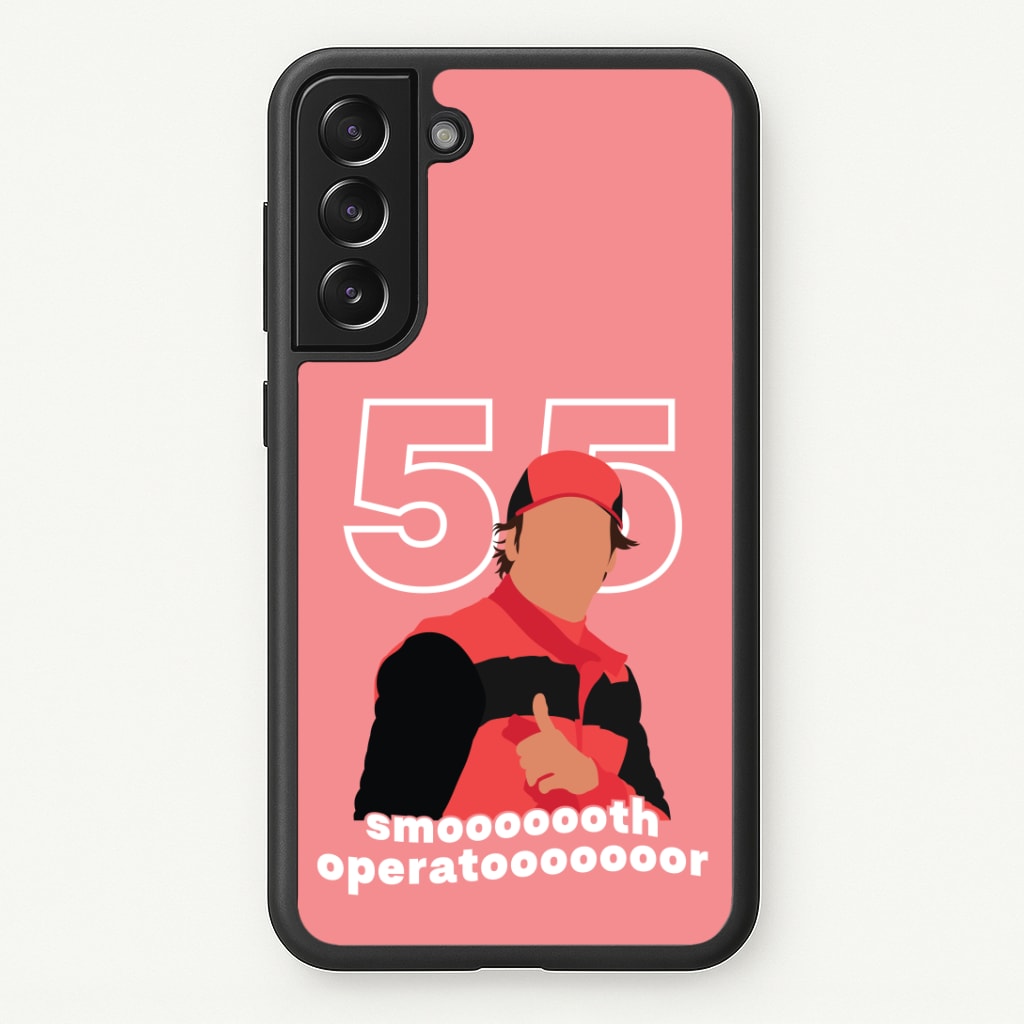 Smooth Operator Phone Case