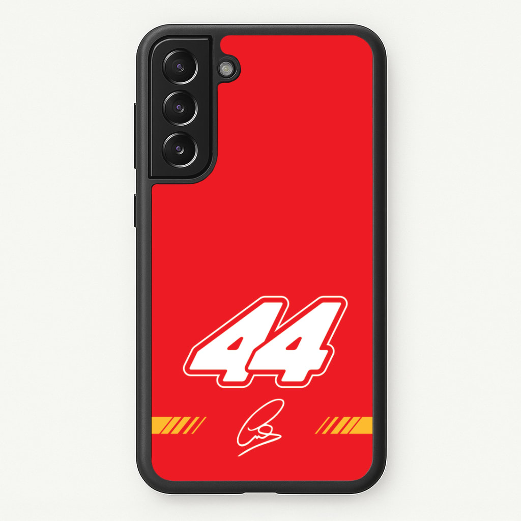 Retro 44 Hamilton Phone Case