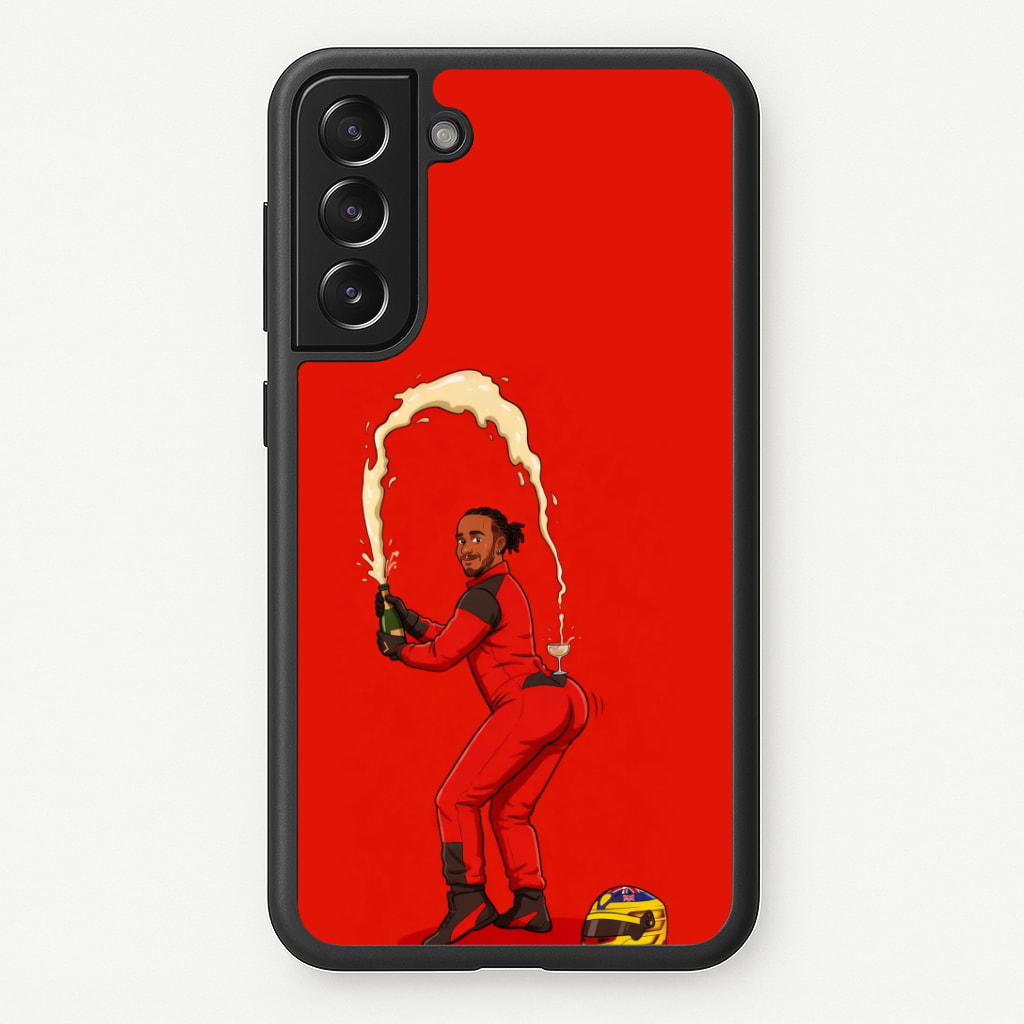 "Brake" The Internet Phone Case