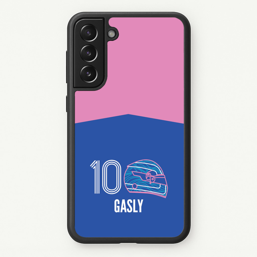 Gasly Helmet 2026 Phone Case