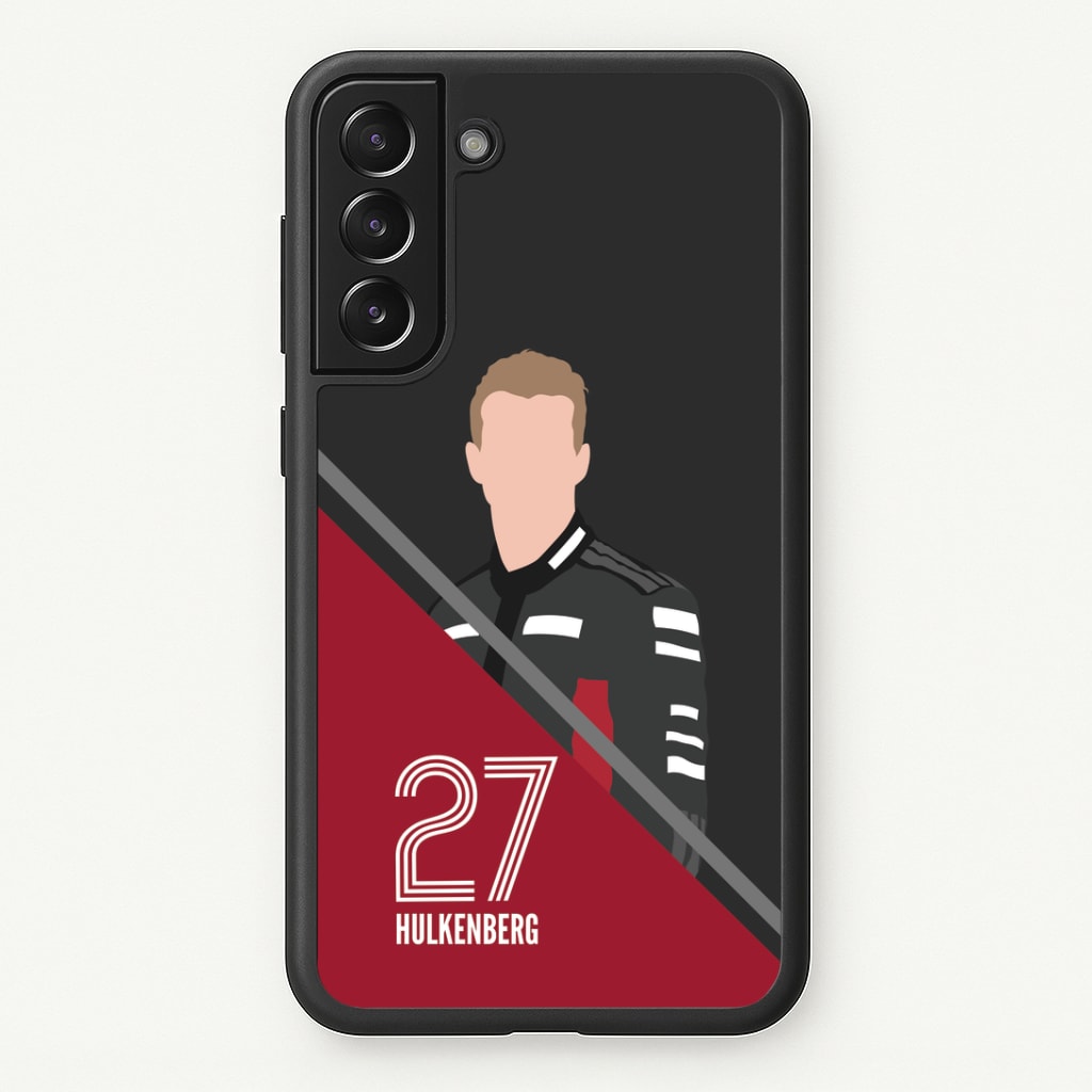 Hulkenberg 2026 Phone Case