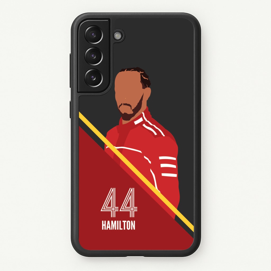 Hamilton 2026 Phone Case