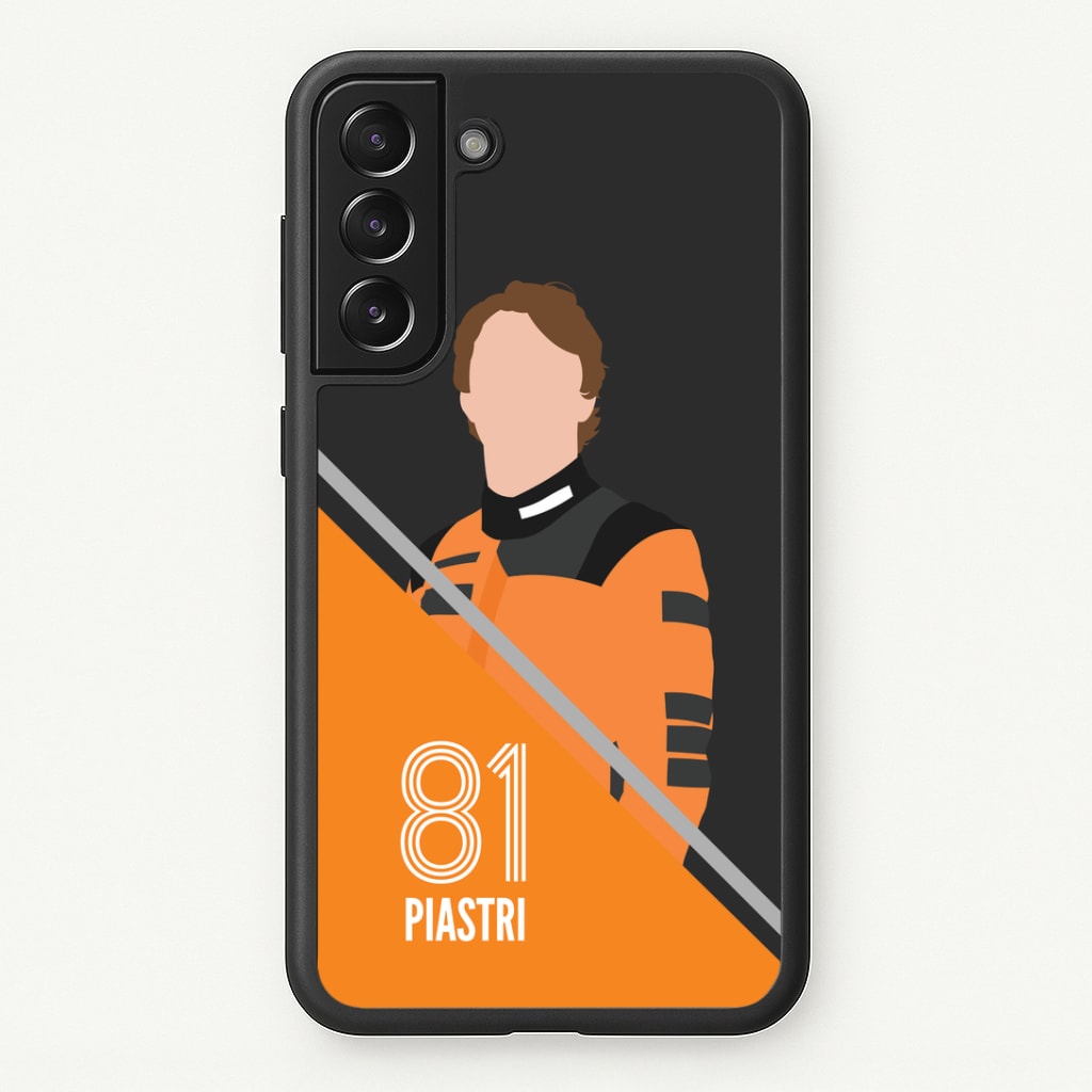 Piastri 2026 Phone Case