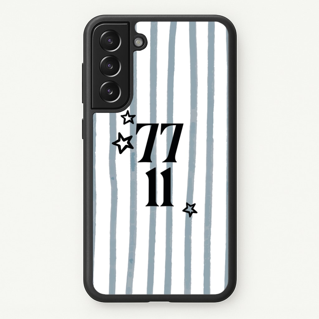 77 11 Phone Case