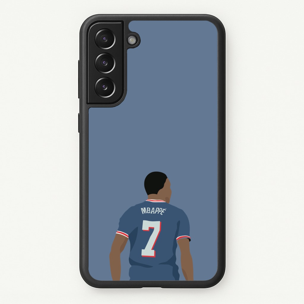 Mbappe - Football Phone Case