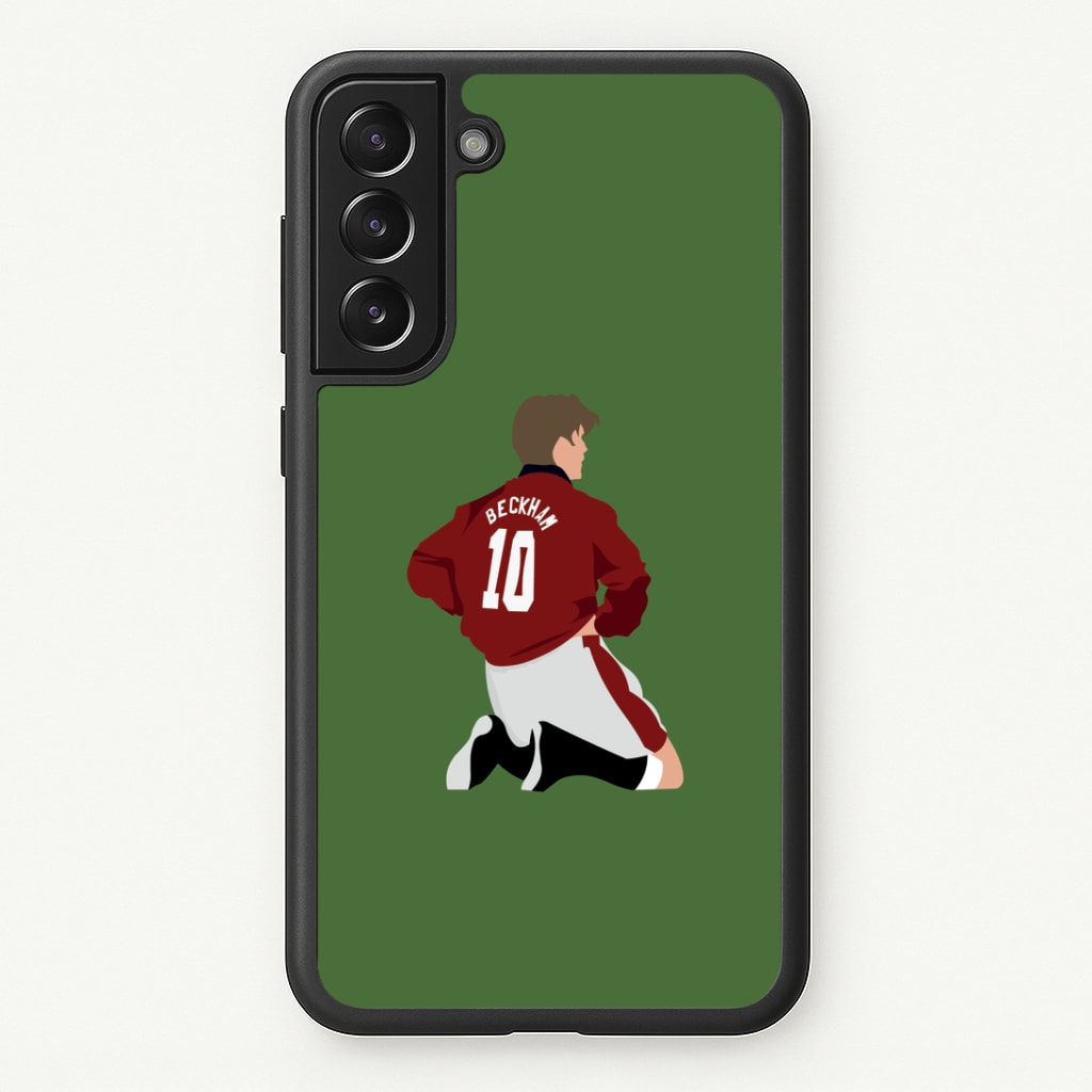 Beckham Phone Case