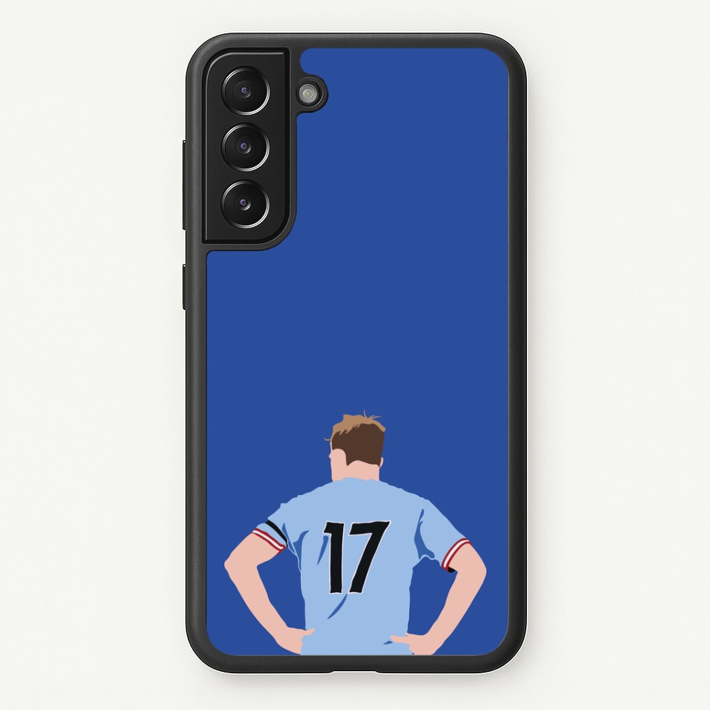 De Bruyne - Football Phone Case