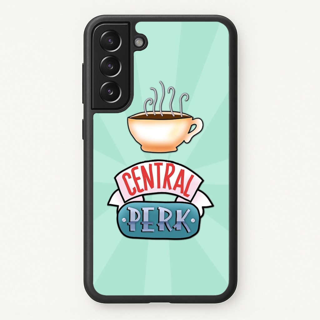 Central Perk Phone Case