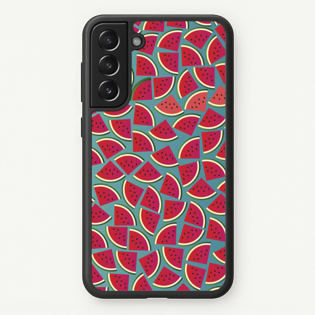Watermelons - Fruit Patterns Phone Case