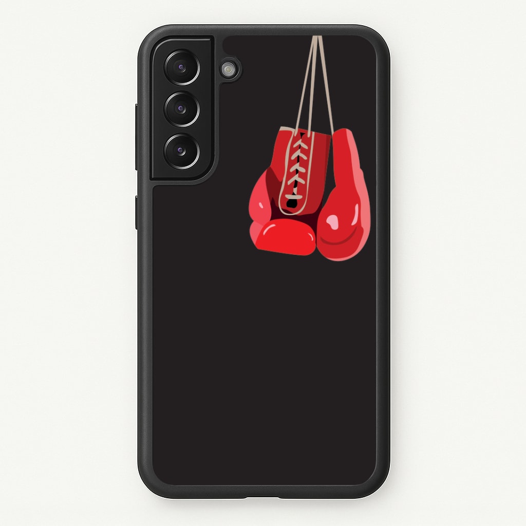 String gloves - Boxing Phone Case