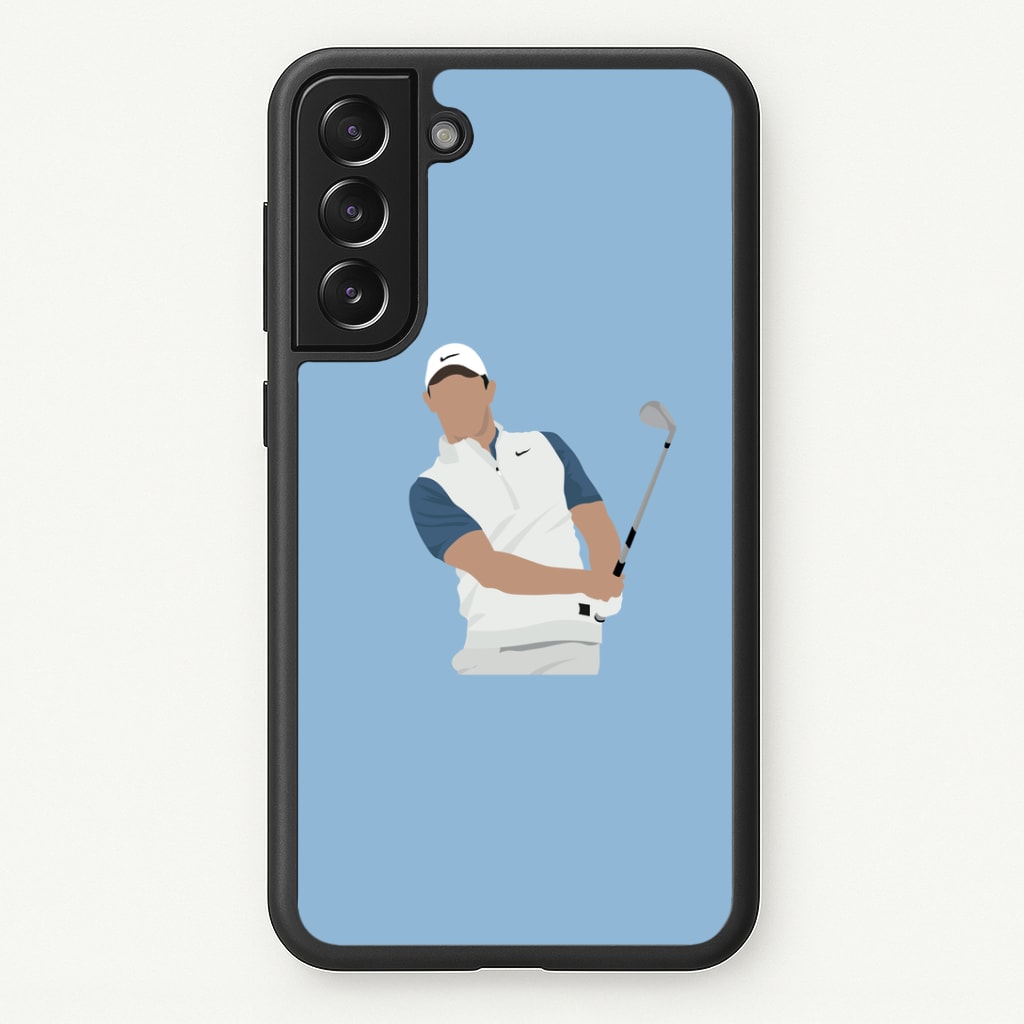 Mcllroy - Golf Phone Case